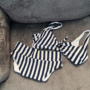 Aerie two pice swimsuit